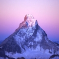 Matterhorn N-Wand vom Weisshorn Ostgrat